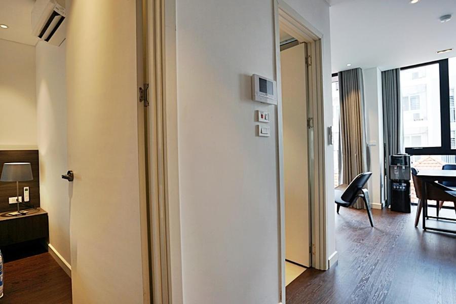 Hanoi Home 3 - Luxury Apartment In Tay Ho Street Dış mekan fotoğraf