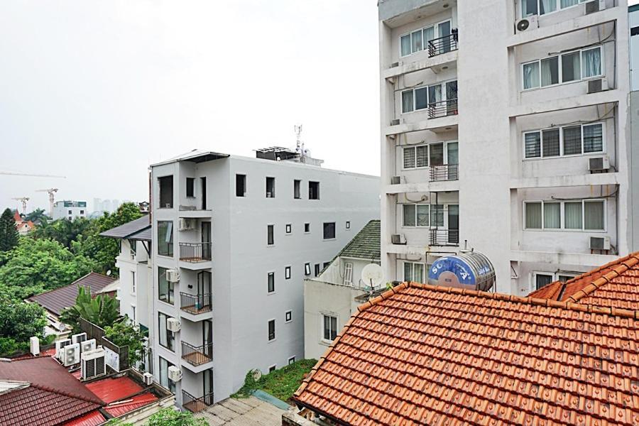 Hanoi Home 3 - Luxury Apartment In Tay Ho Street Dış mekan fotoğraf