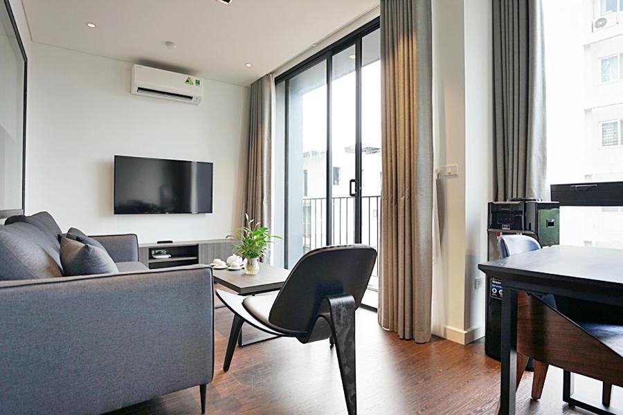 Hanoi Home 3 - Luxury Apartment In Tay Ho Street Dış mekan fotoğraf
