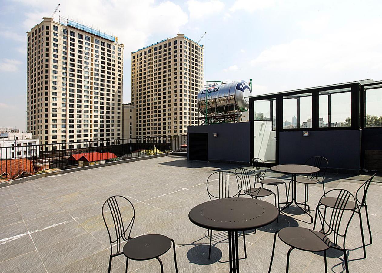 Hanoi Home 3 - Luxury Apartment In Tay Ho Street Dış mekan fotoğraf