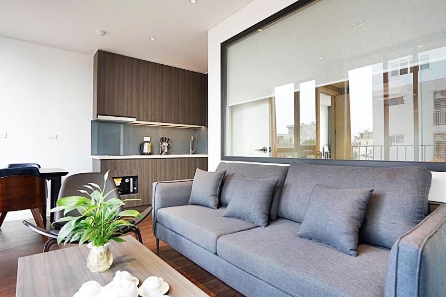 Hanoi Home 3 - Luxury Apartment In Tay Ho Street Dış mekan fotoğraf