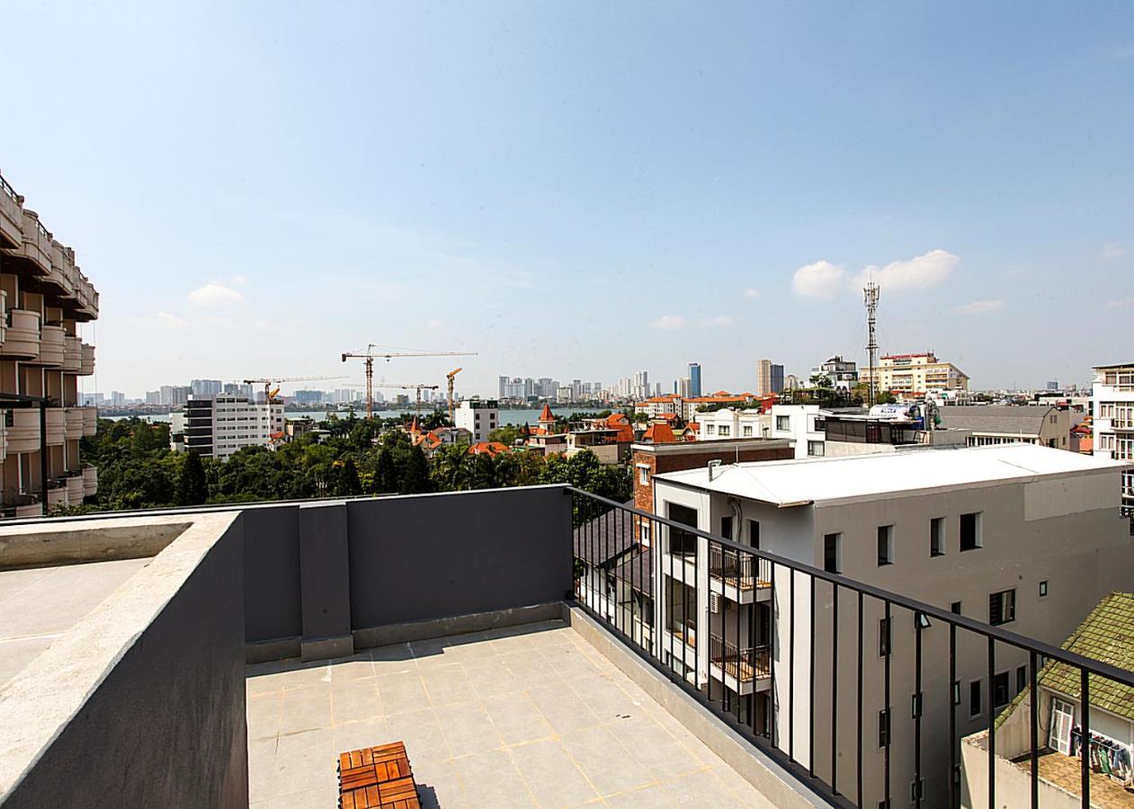 Hanoi Home 3 - Luxury Apartment In Tay Ho Street Dış mekan fotoğraf