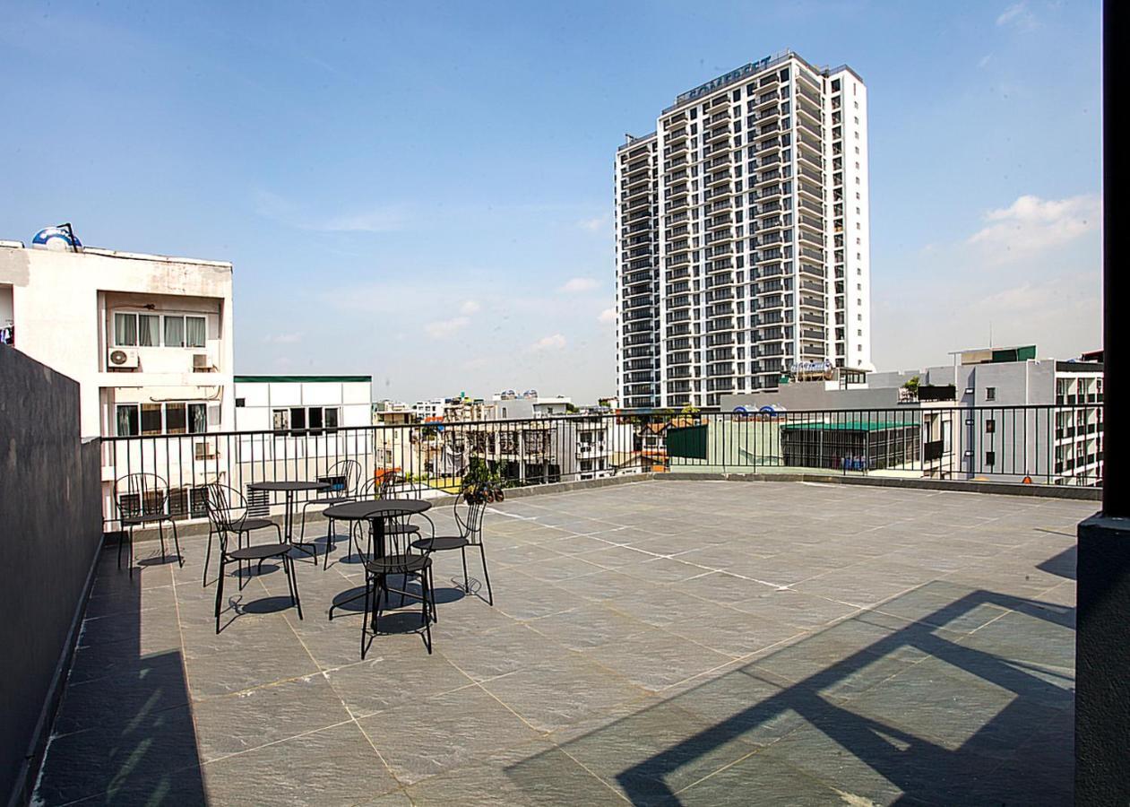Hanoi Home 3 - Luxury Apartment In Tay Ho Street Dış mekan fotoğraf