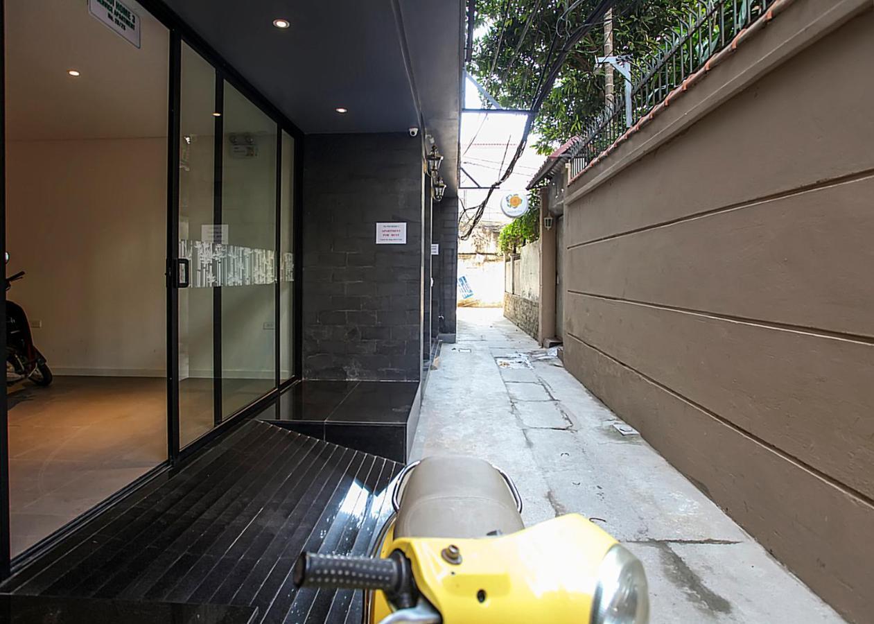 Hanoi Home 3 - Luxury Apartment In Tay Ho Street Dış mekan fotoğraf