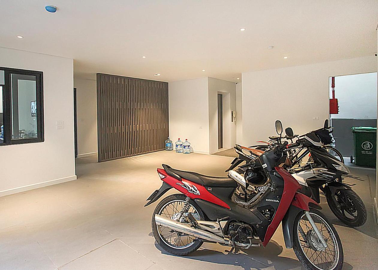 Hanoi Home 3 - Luxury Apartment In Tay Ho Street Dış mekan fotoğraf