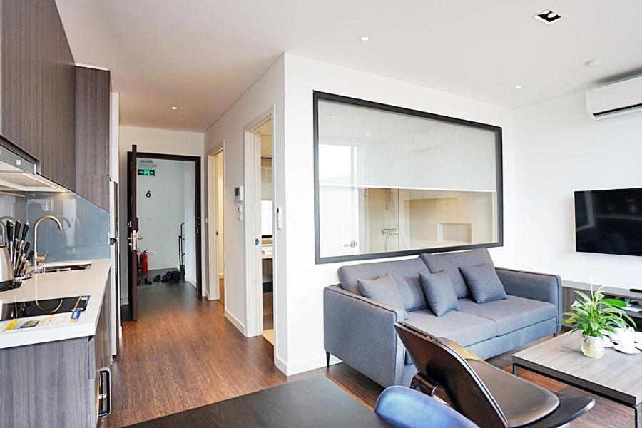 Hanoi Home 3 - Luxury Apartment In Tay Ho Street Dış mekan fotoğraf