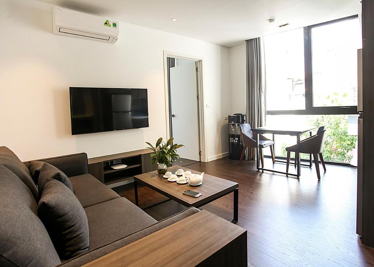 Hanoi Home 3 - Luxury Apartment In Tay Ho Street Dış mekan fotoğraf