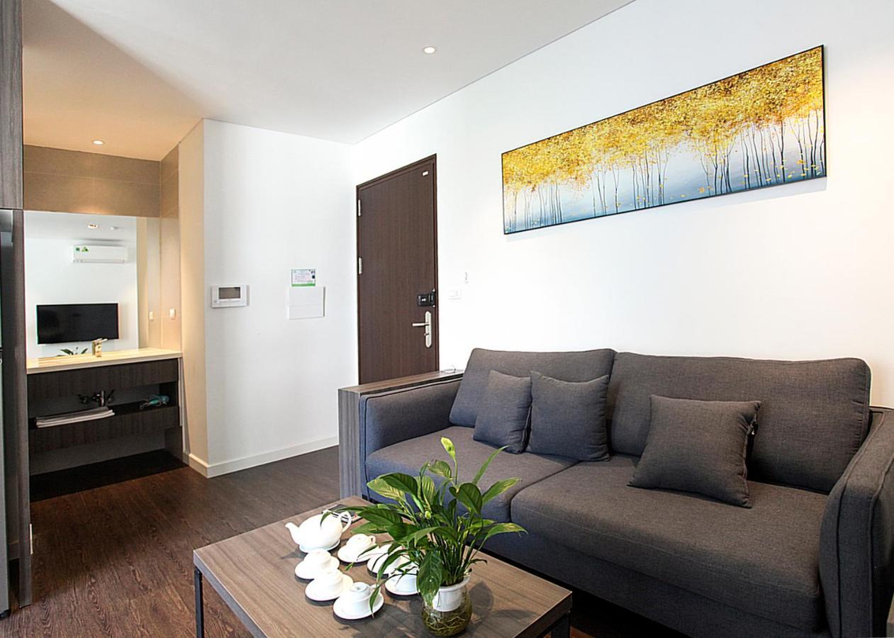 Hanoi Home 3 - Luxury Apartment In Tay Ho Street Dış mekan fotoğraf