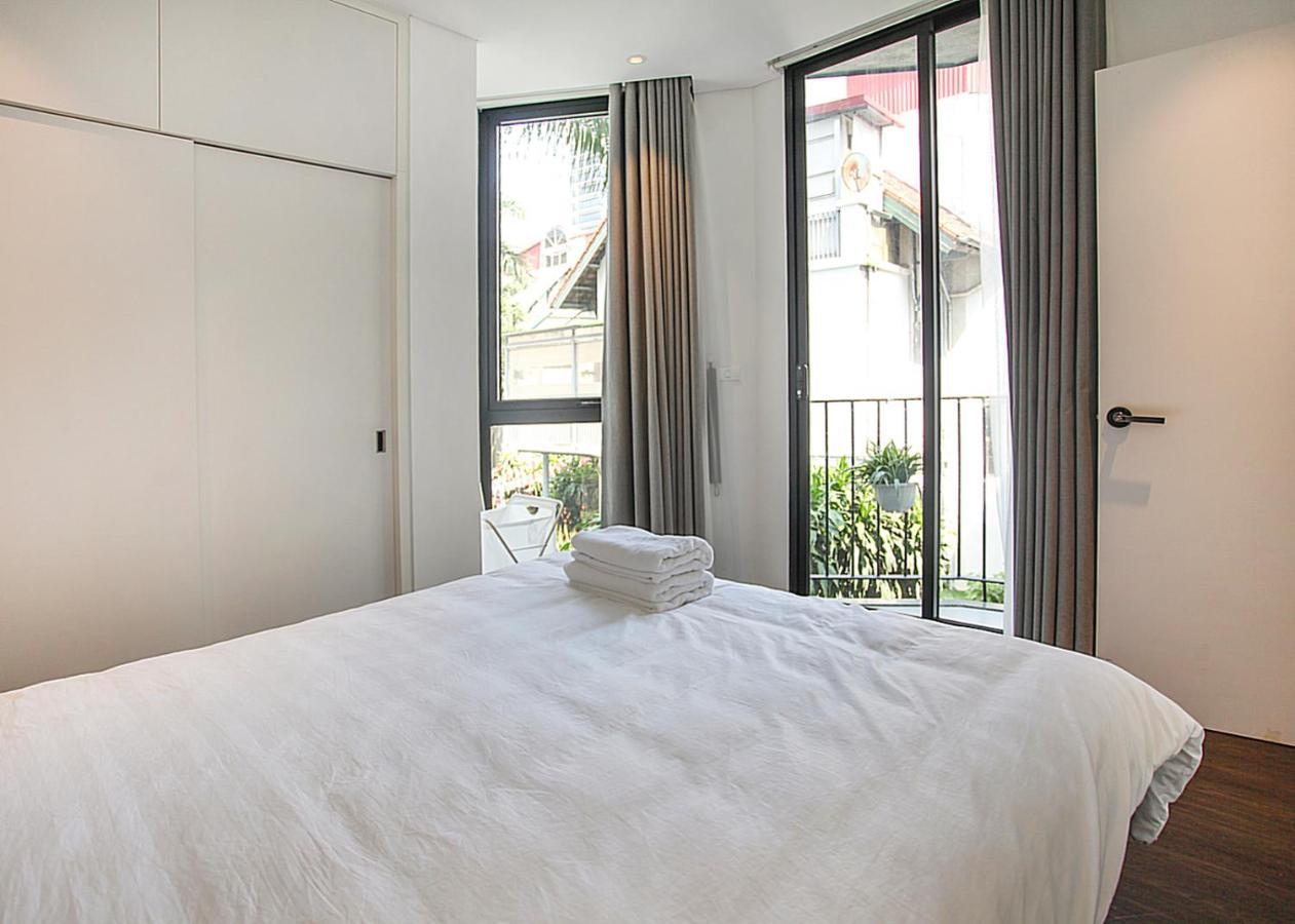 Hanoi Home 3 - Luxury Apartment In Tay Ho Street Dış mekan fotoğraf