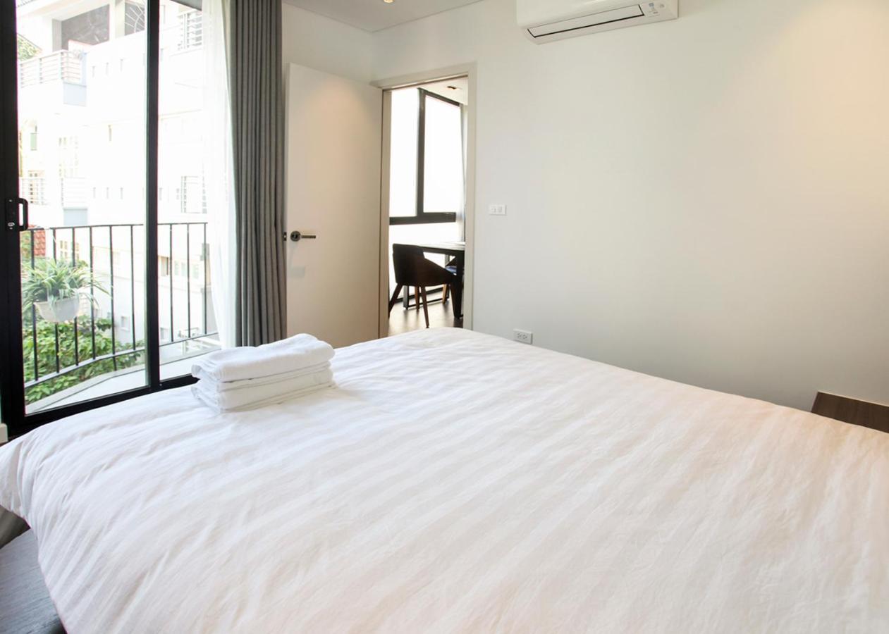 Hanoi Home 3 - Luxury Apartment In Tay Ho Street Dış mekan fotoğraf