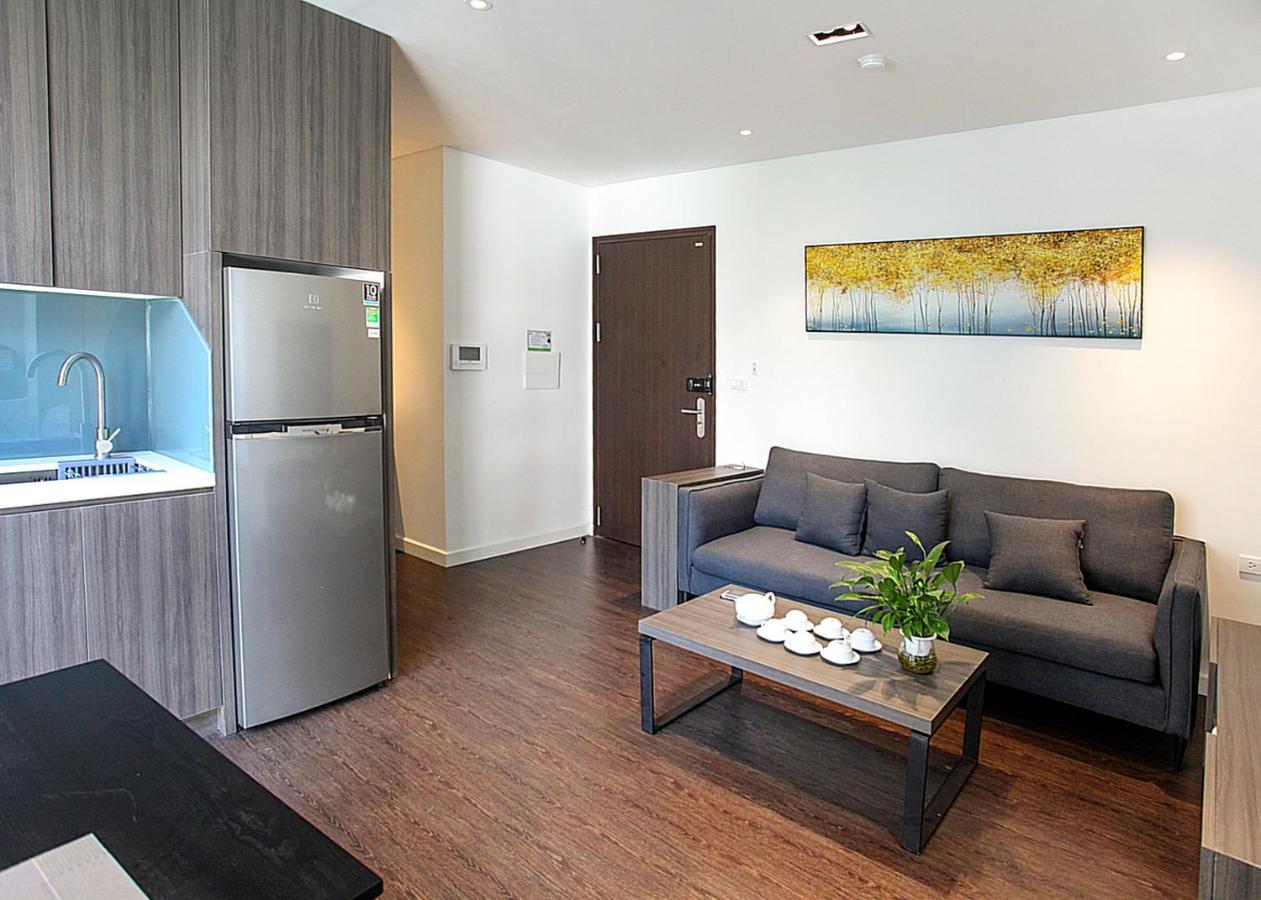 Hanoi Home 3 - Luxury Apartment In Tay Ho Street Dış mekan fotoğraf