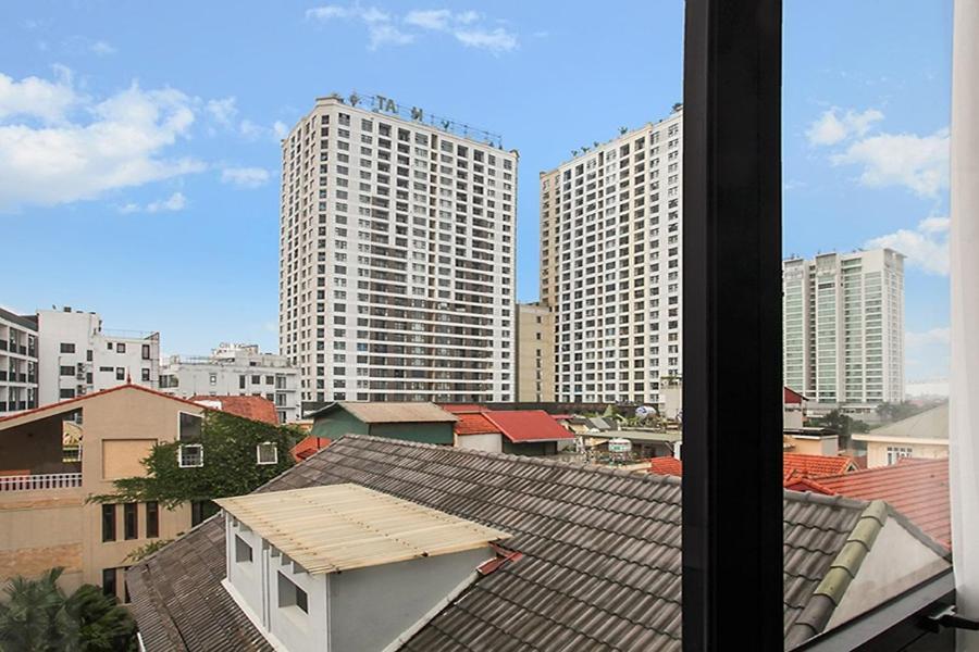 Hanoi Home 3 - Luxury Apartment In Tay Ho Street Dış mekan fotoğraf
