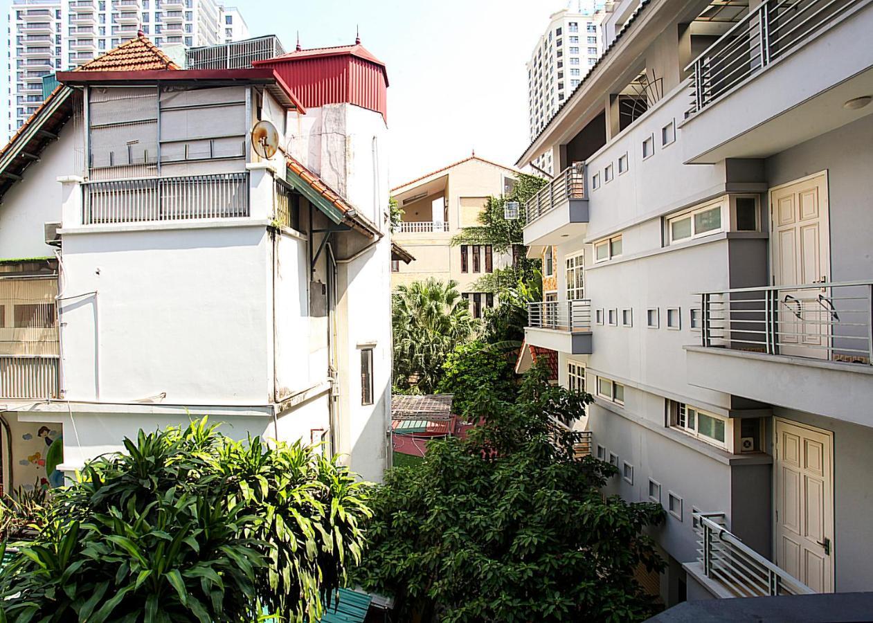 Hanoi Home 3 - Luxury Apartment In Tay Ho Street Dış mekan fotoğraf