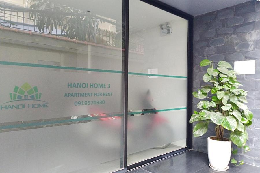 Hanoi Home 3 - Luxury Apartment In Tay Ho Street Dış mekan fotoğraf