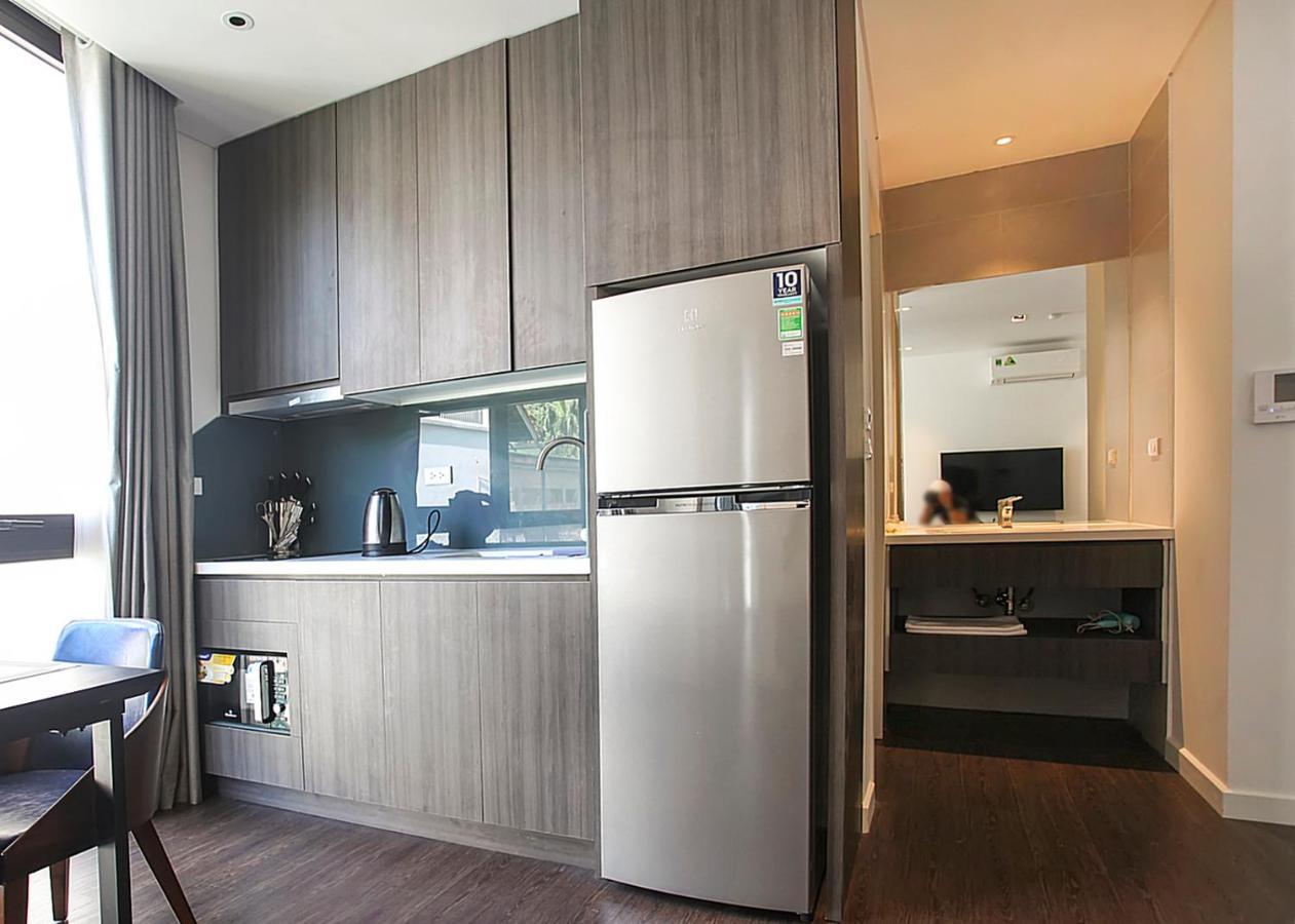 Hanoi Home 3 - Luxury Apartment In Tay Ho Street Dış mekan fotoğraf