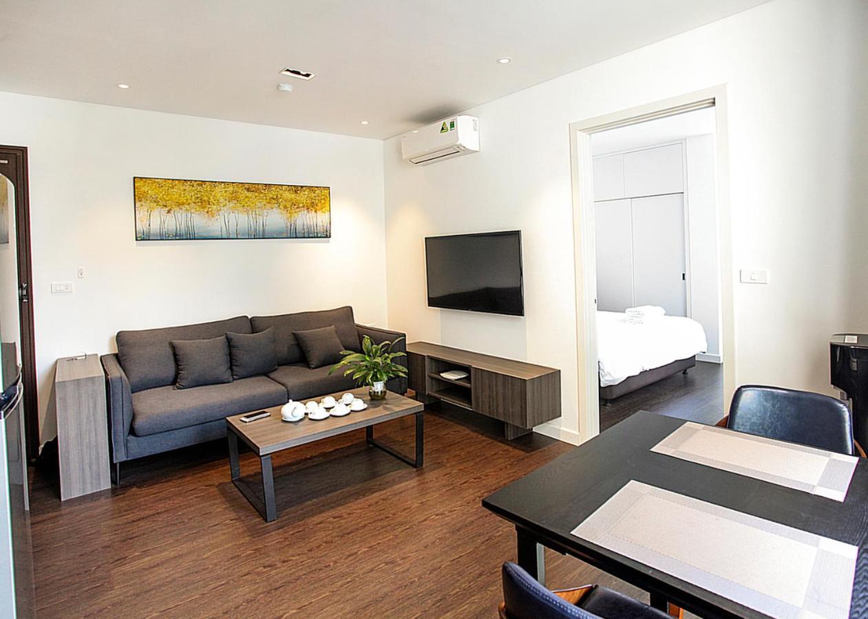 Hanoi Home 3 - Luxury Apartment In Tay Ho Street Dış mekan fotoğraf