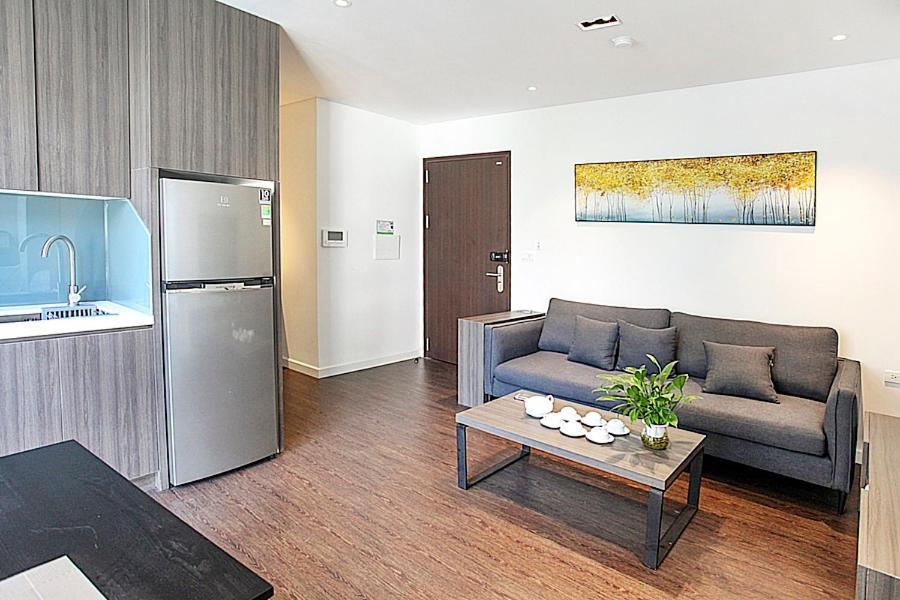 Hanoi Home 3 - Luxury Apartment In Tay Ho Street Dış mekan fotoğraf