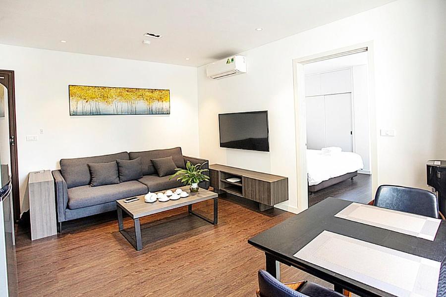 Hanoi Home 3 - Luxury Apartment In Tay Ho Street Dış mekan fotoğraf