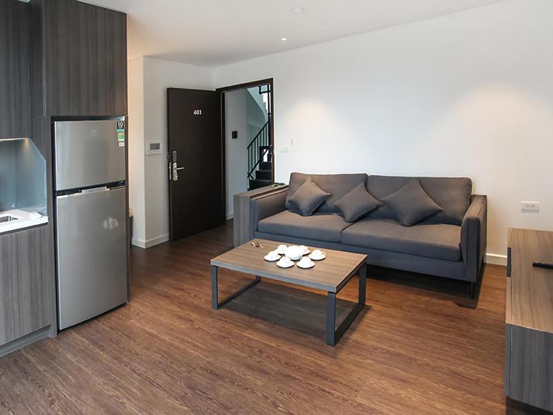 Hanoi Home 3 - Luxury Apartment In Tay Ho Street Dış mekan fotoğraf