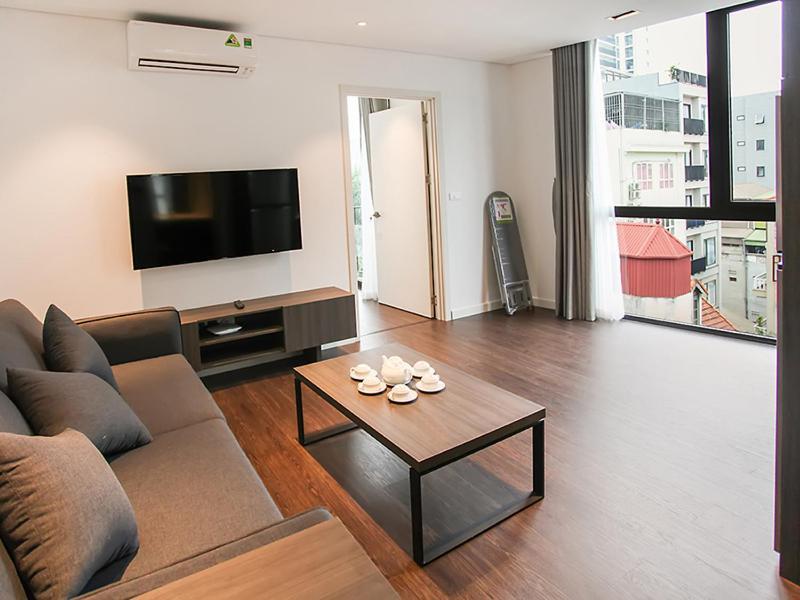 Hanoi Home 3 - Luxury Apartment In Tay Ho Street Dış mekan fotoğraf