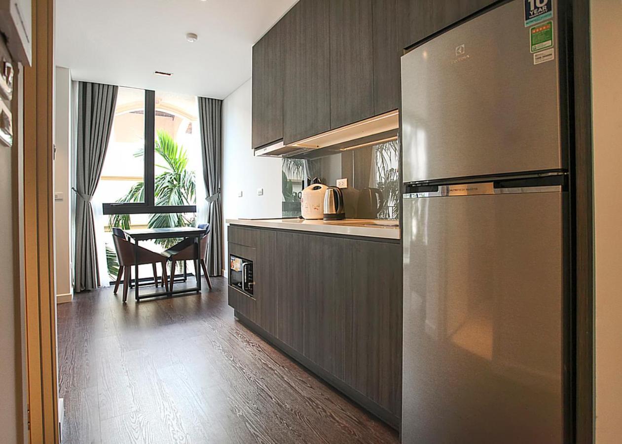 Hanoi Home 3 - Luxury Apartment In Tay Ho Street Dış mekan fotoğraf